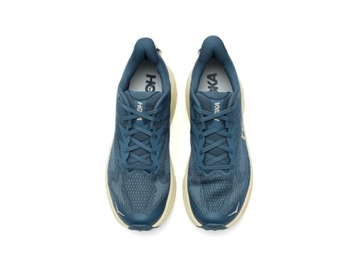 Hoka Challenger 8 Mens | Faded Navy / Pampass Grass - Navy / 12.5 / Standard - image 3