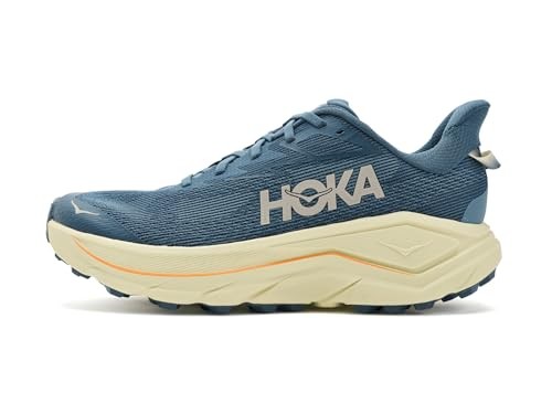 Hoka Challenger 8 Mens | Faded Navy / Pampass Grass - Navy / 12.5 / Standard - image 5