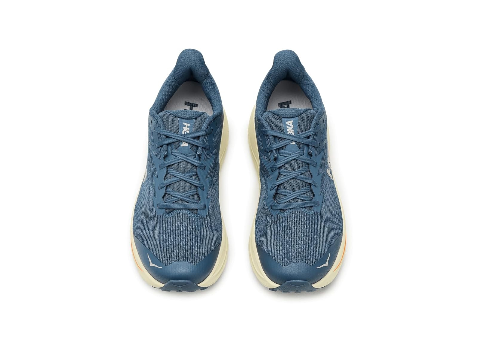 Hoka Challenger 8 Mens | Faded Navy / Pampass Grass - Navy / 12 / Wide - image 2