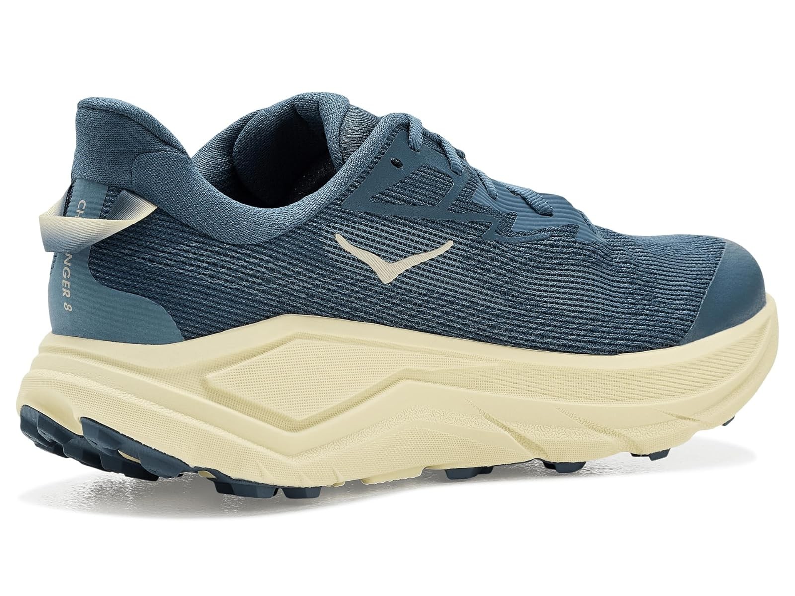 Hoka Challenger 8 Mens | Faded Navy / Pampass Grass - Navy / 12 / Wide - image 3