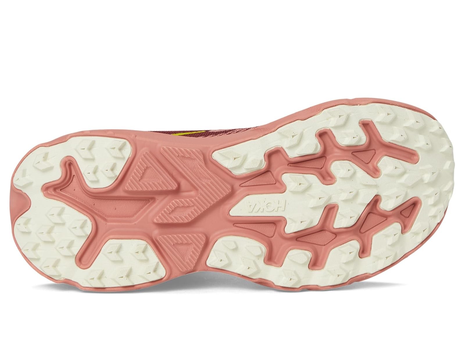 Hoka Challenger 8 Womens | Blush / Dark Cedar - Pink / Standard / 8.5 - image 3