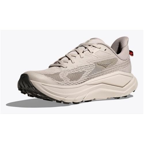 Hoka Challenger 8 Womens | Stucco / Asphalt Grey - Beige / 6.5 / Standard - image 5