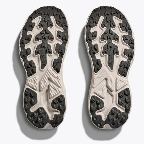 Hoka Challenger 8 Womens | Stucco / Asphalt Grey - Beige / 6 / Standard - image 3