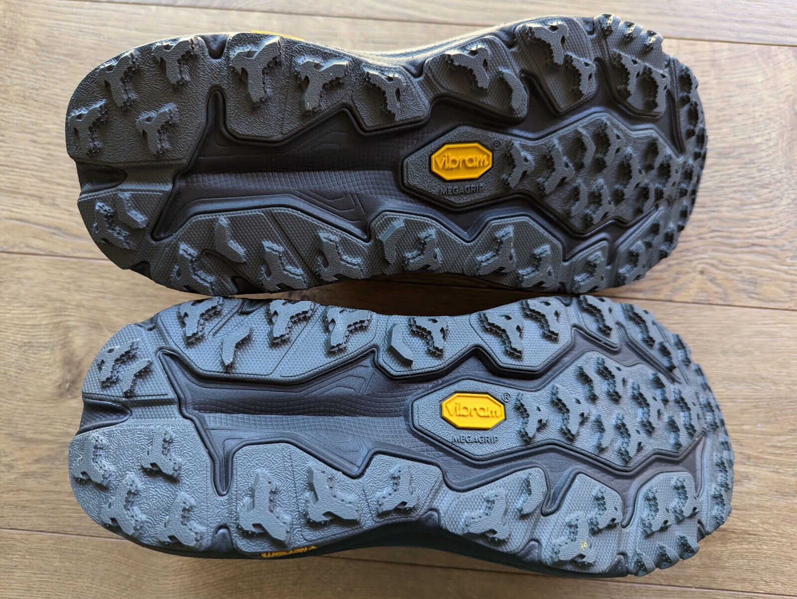 Hoka Speedgoat 6 GTX Mens | Black / Outer Orbit - Black / Standard / 9 - image 5