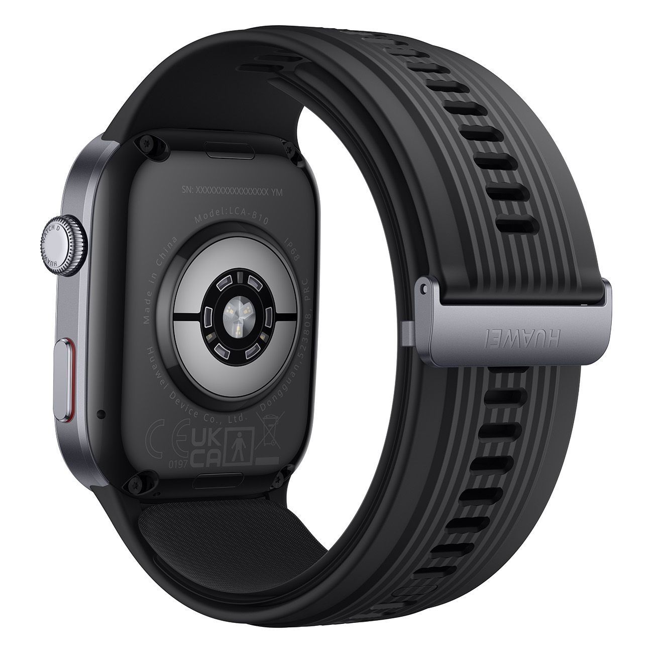 Huawei Watch D2 4.62 cm (1.82") AMOLED 38 mm Digital 480 x 408 pixels Touchscreen Aluminium - image 3