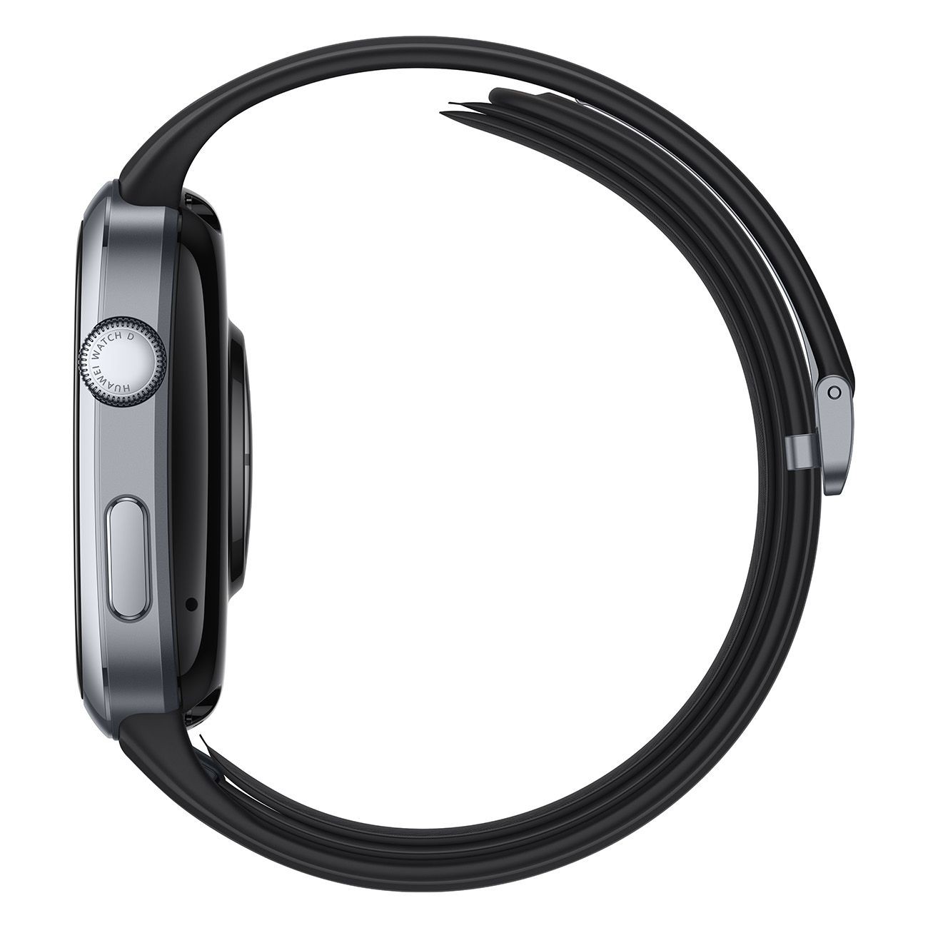 Huawei Watch D2 4.62 cm (1.82") AMOLED 38 mm Digital 480 x 408 pixels Touchscreen Aluminium - image 4