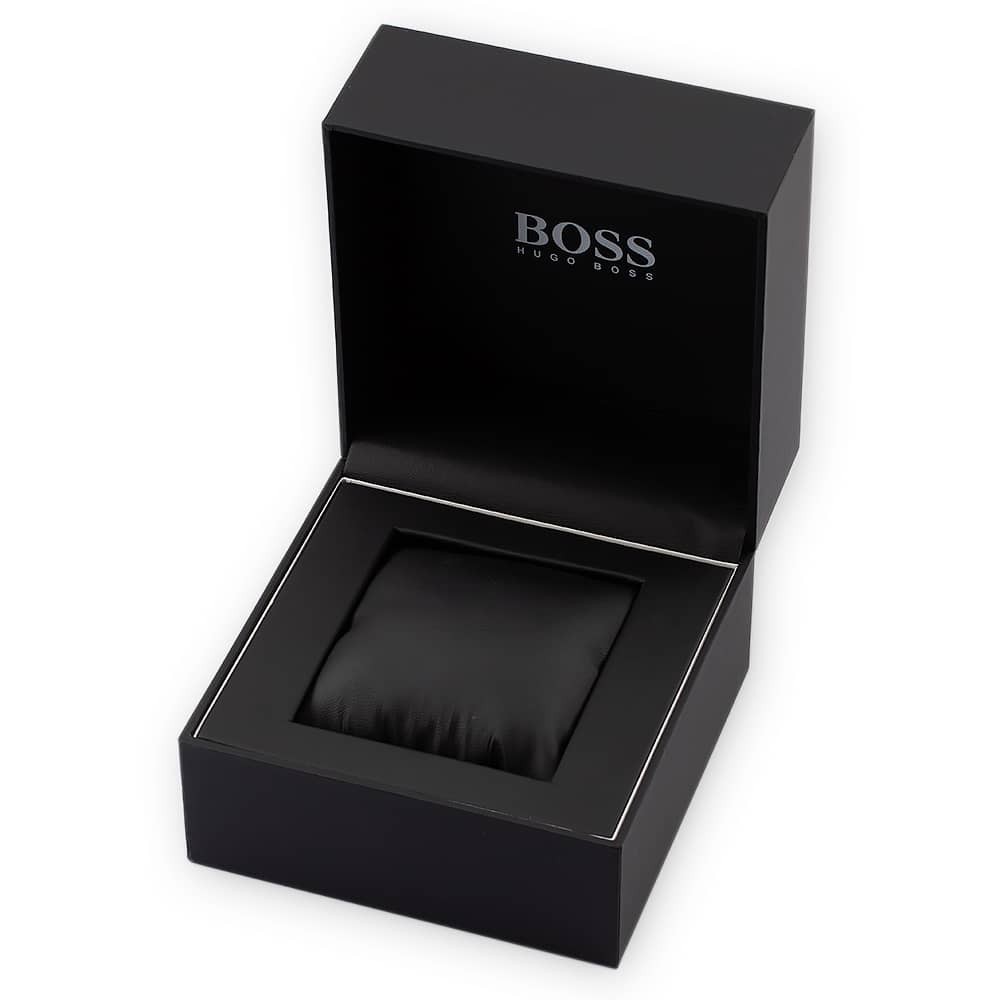 Hugo Boss Flawless 1502553 Women's Watch – 36mm Silver Dial Rose Gold Mesh Bracelet - image 5