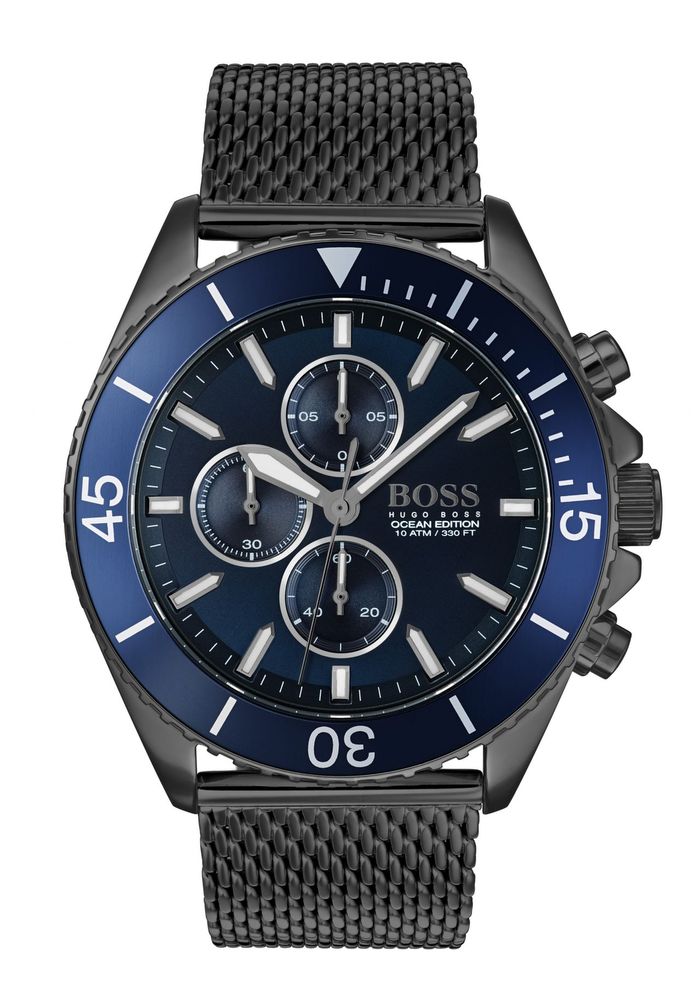 Hugo Boss Hugo Boss 1513702 Ocean Edition Men's Watch