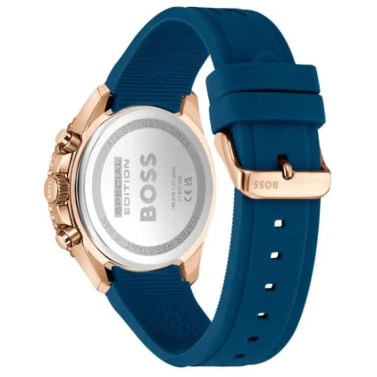 Hugo Boss Runner Chronograph Men's Watch 1514169 - image 3
