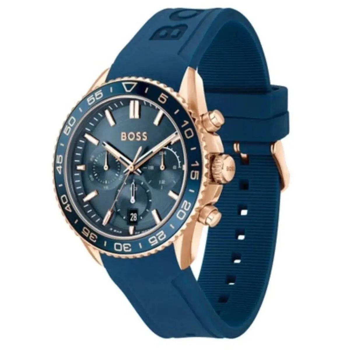 Hugo Boss Runner Chronograph Men's Watch 1514169 - image 4