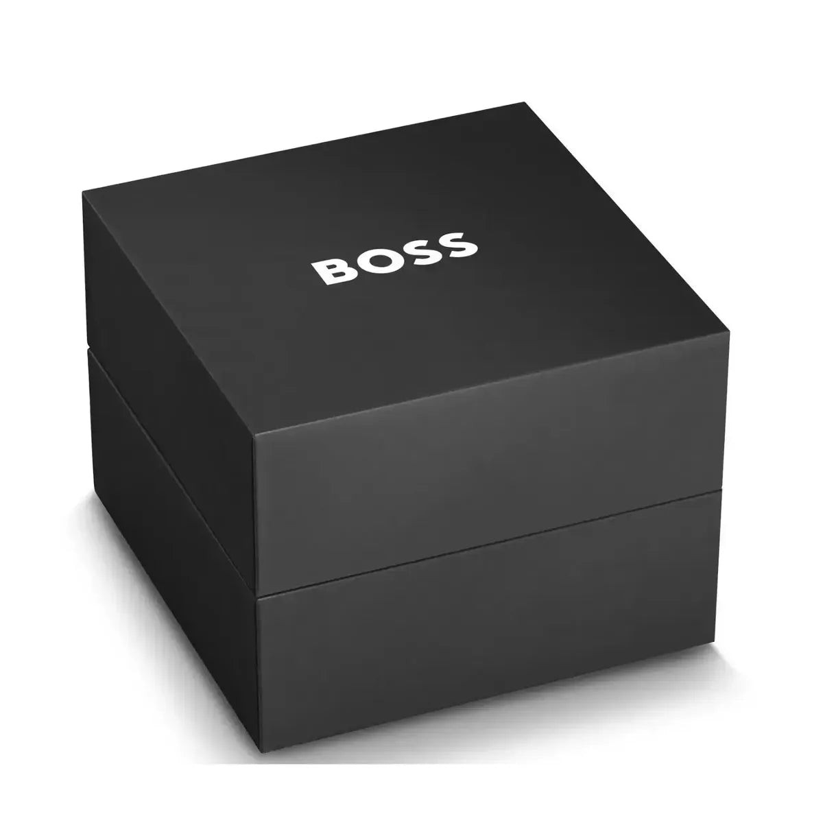 Hugo Boss Taper 1514089 Men's Chronograph Watch – 45mm Black Dial Leather Strap - image 3