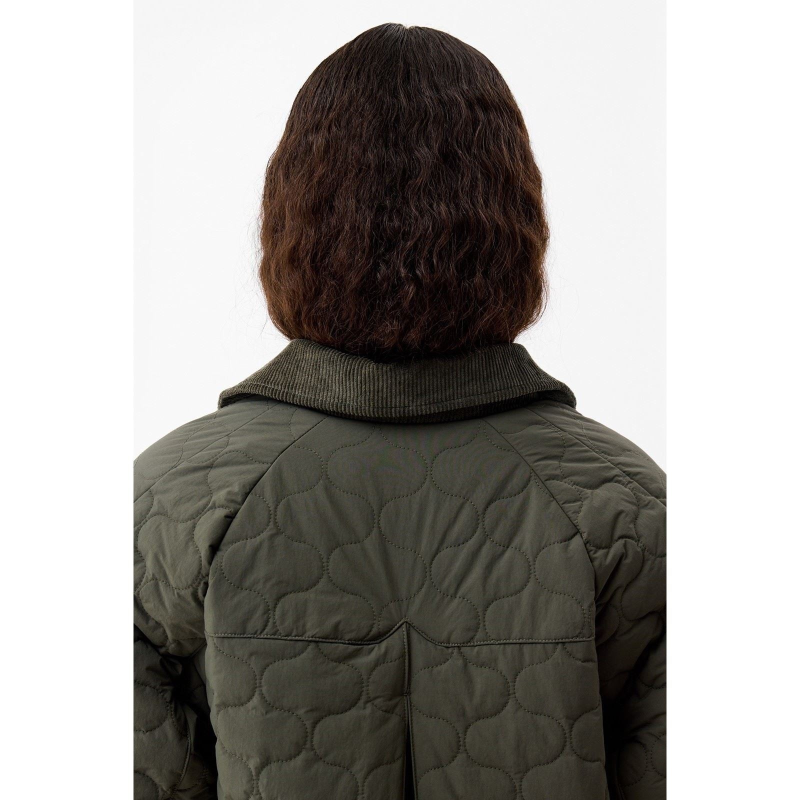 Hunter Fionn Long Women's Dark Olive - image 3
