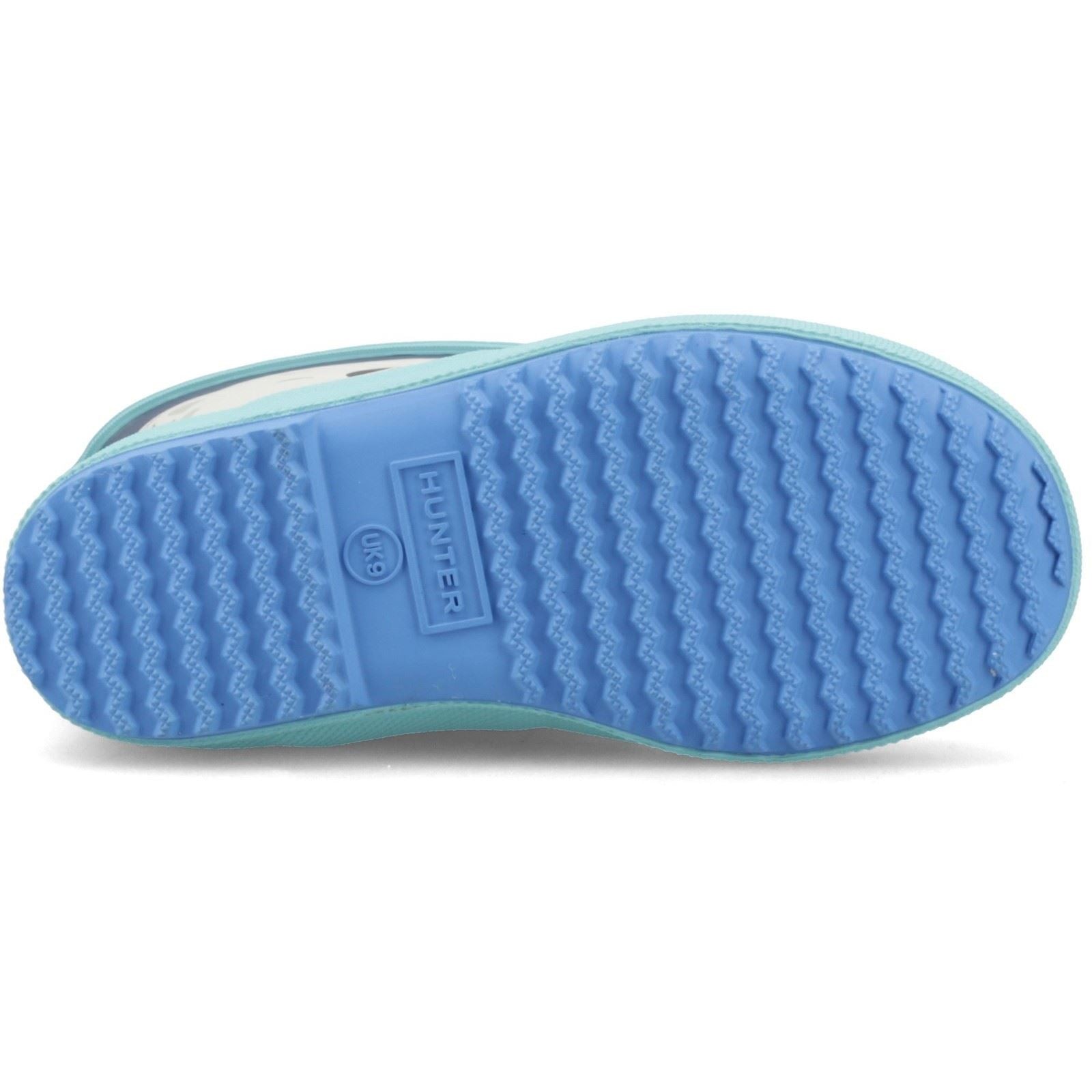 Hunter Kids First Insulated Boot Rubber Polar Bear Wellington Boots - image 3