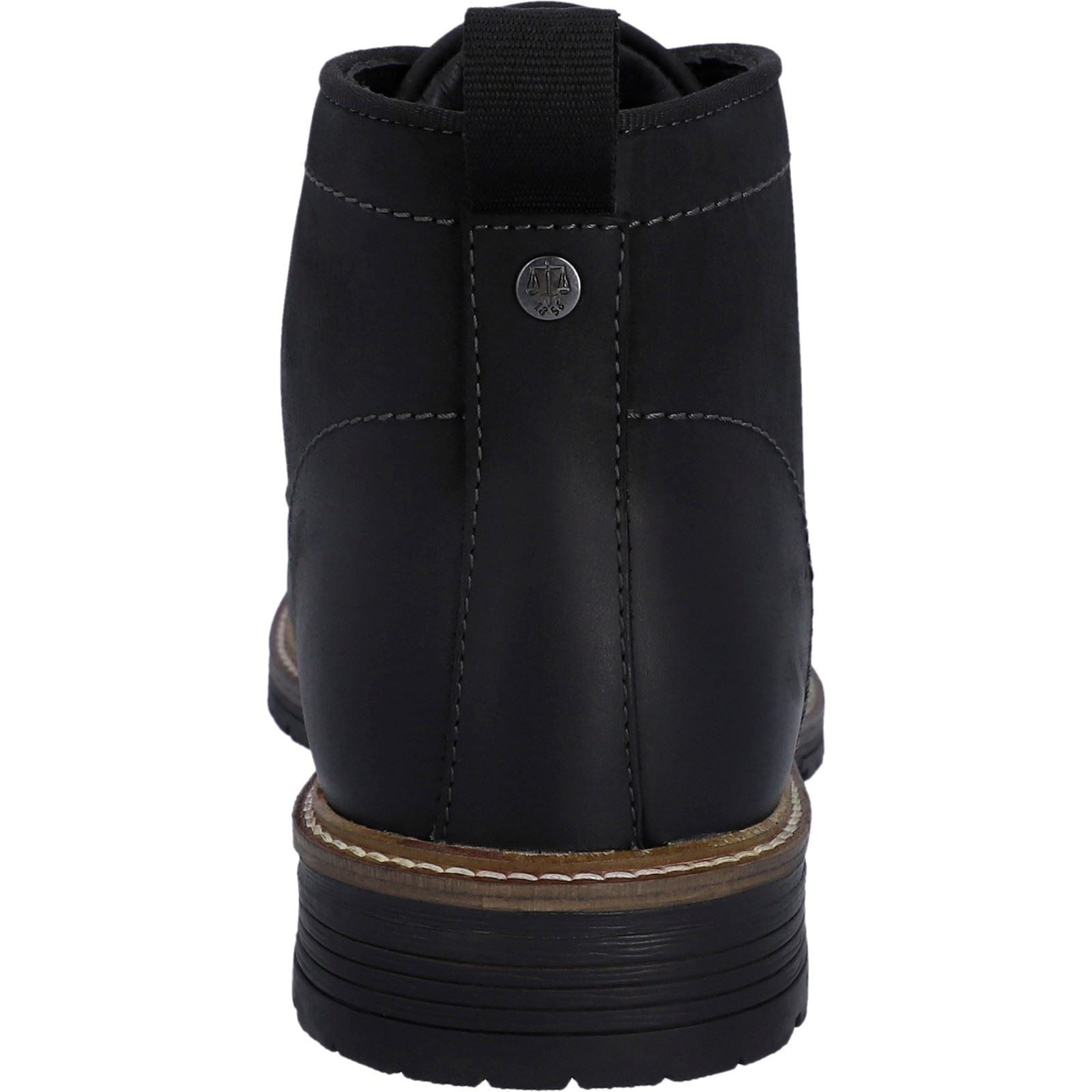 Hunter Men's Jura Ankle Boot in Black - image 2
