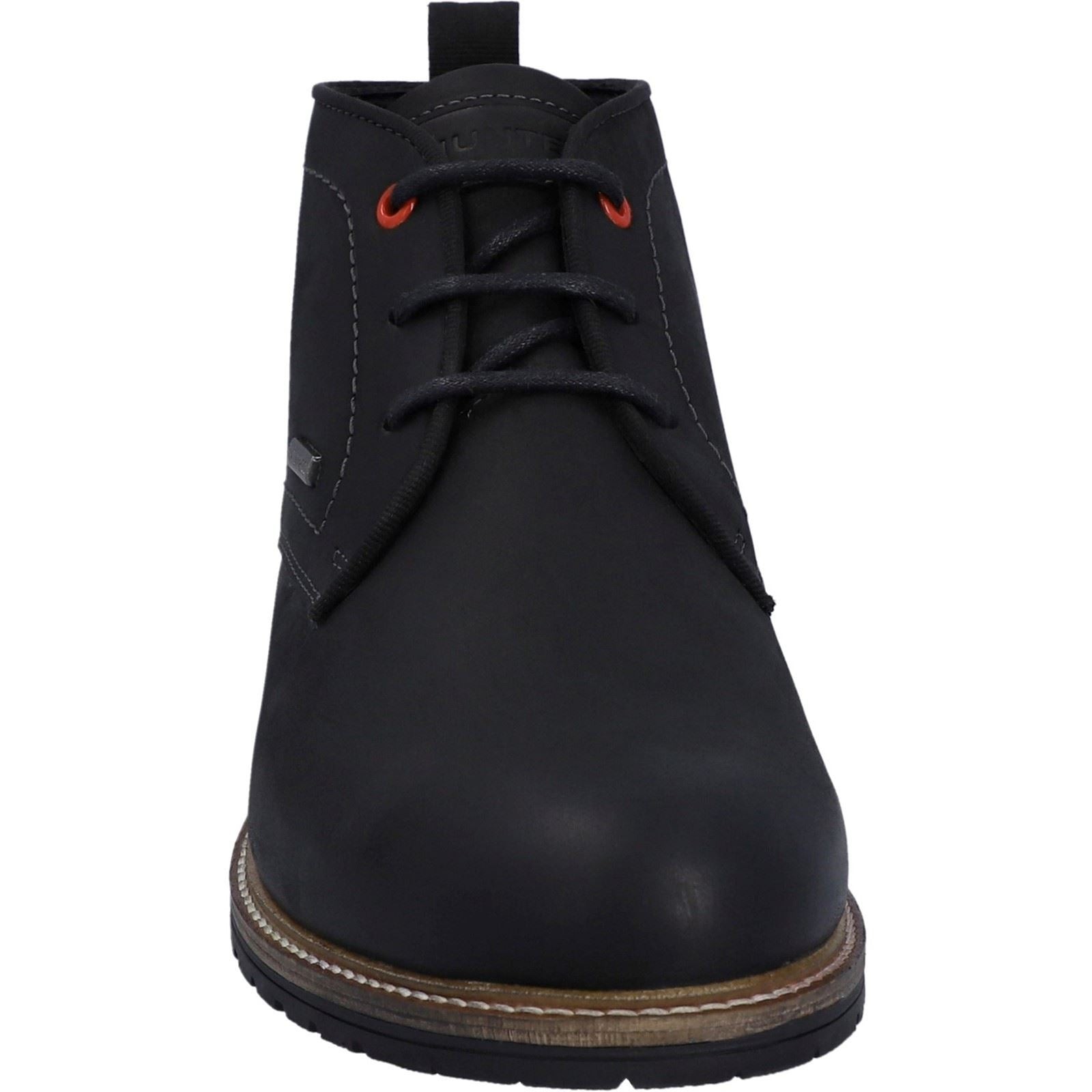 Hunter Men's Jura Ankle Boot in Black - image 3