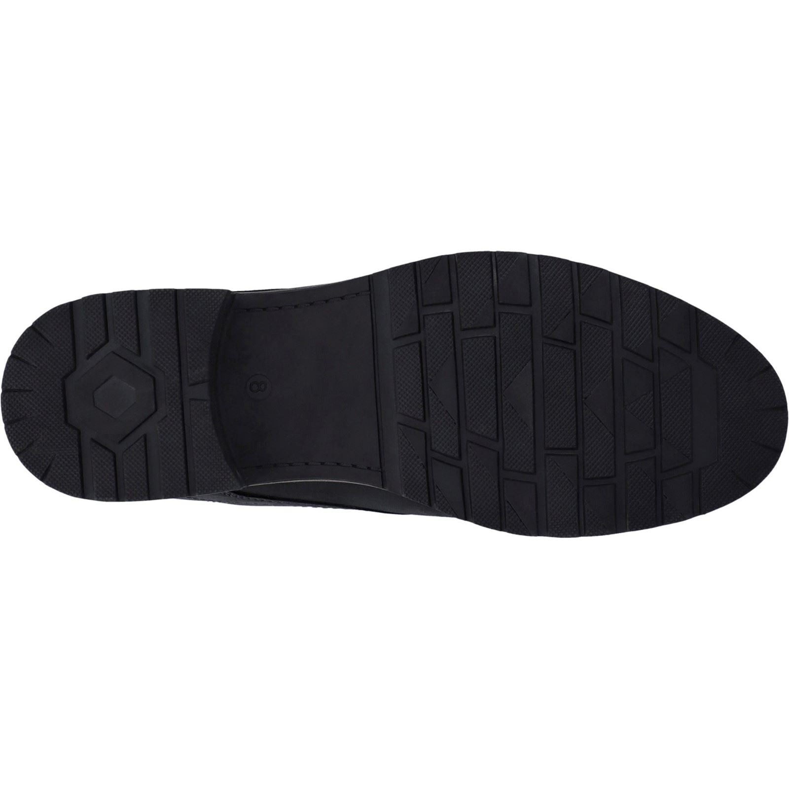 Hunter Men's Jura Ankle Boot in Black - image 4