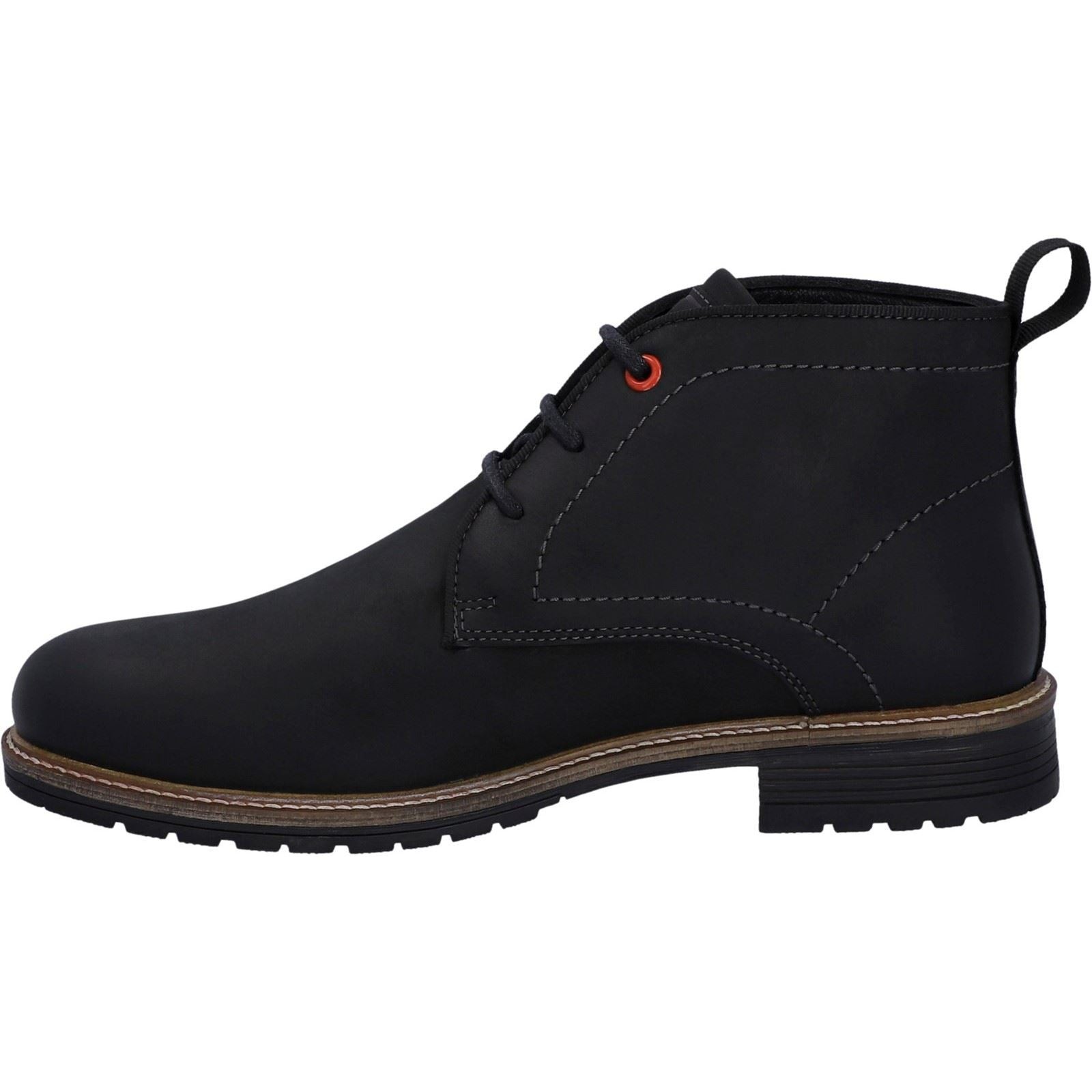 Hunter Men's Jura Ankle Boot in Black - image 5