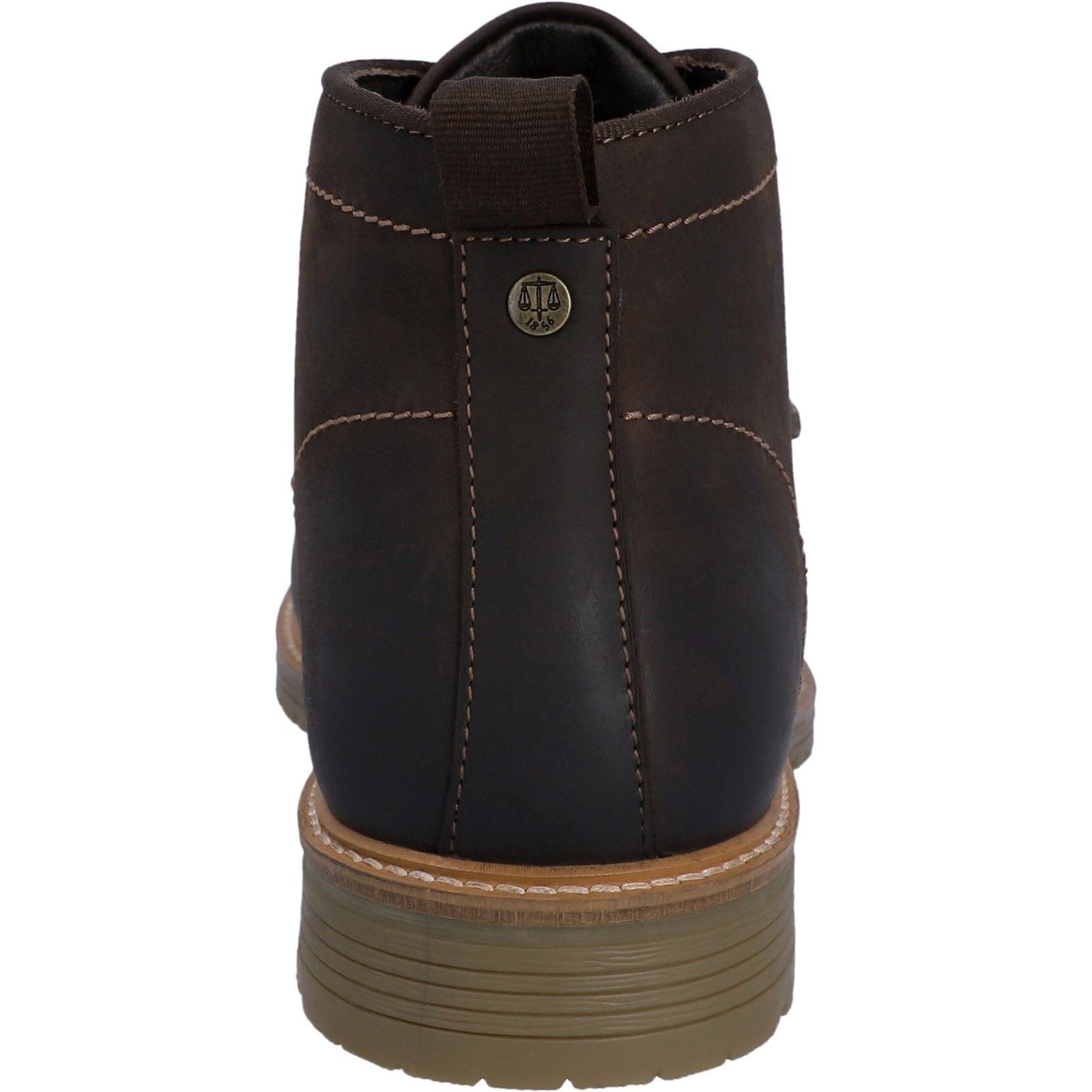 Hunter Men's Jura Ankle Boot in Brown - image 2