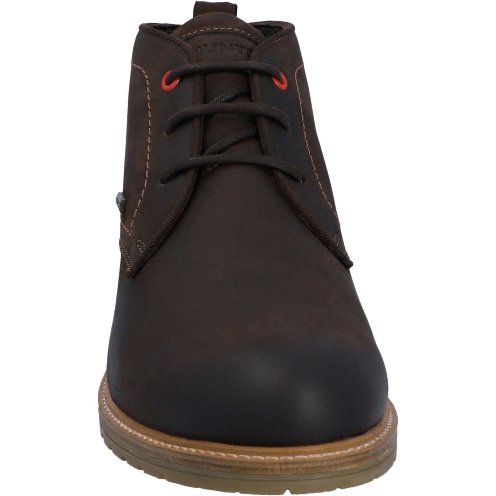 Hunter Men's Jura Ankle Boot in Brown - image 3