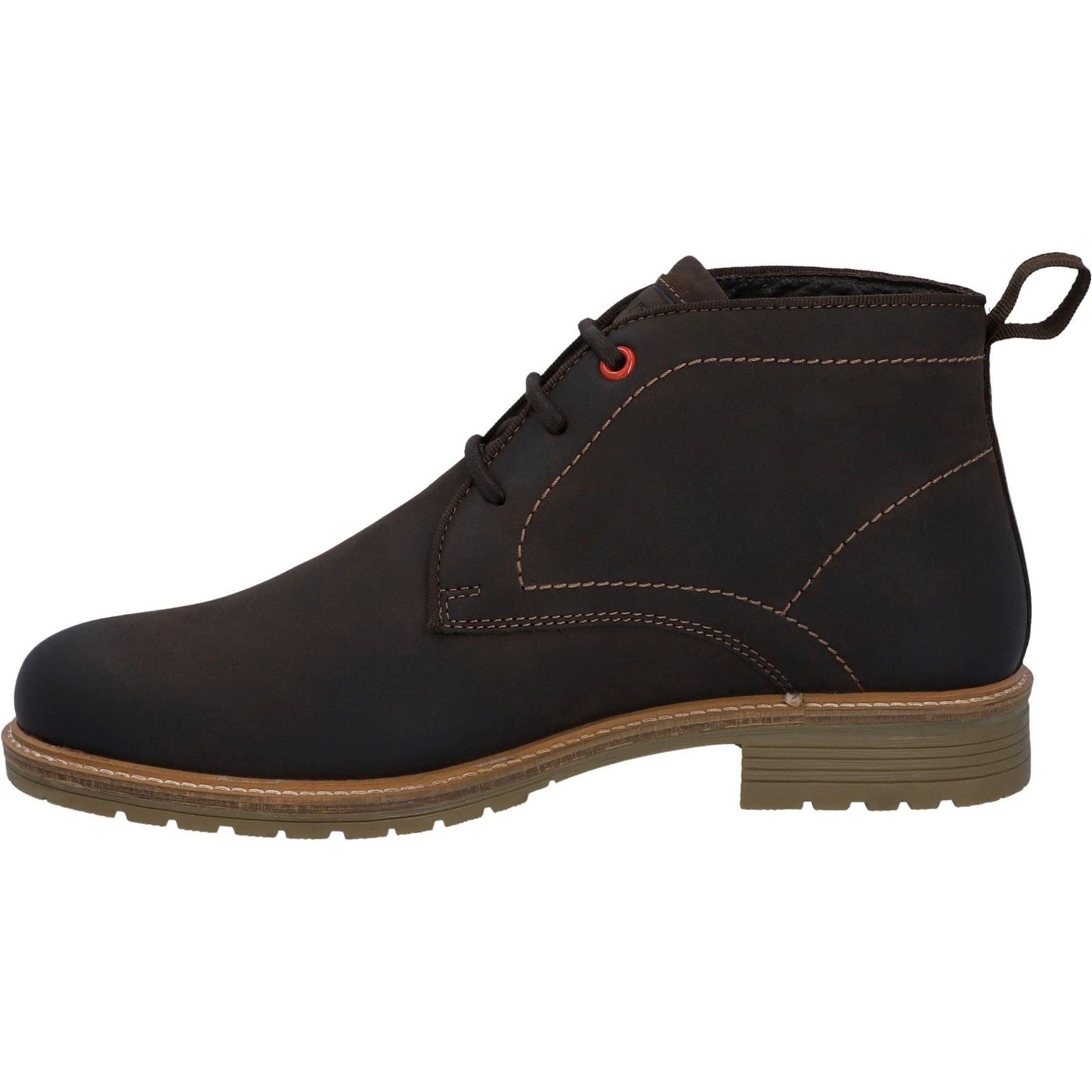 Hunter Men's Jura Ankle Boot in Brown - image 5