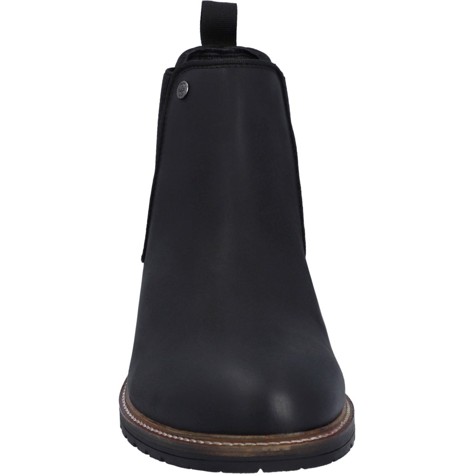 Hunter Men's Jura Dealer Boot in Black - image 3