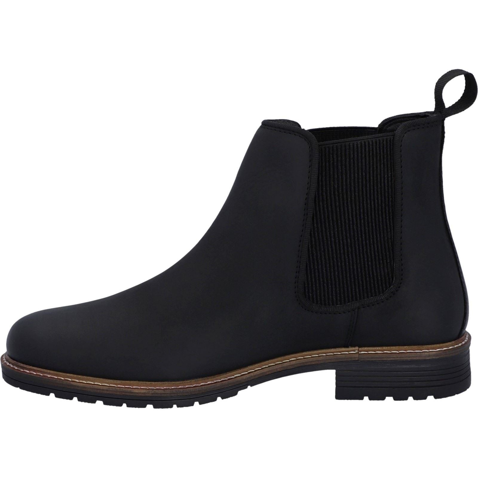 Hunter Men's Jura Dealer Boot in Black - image 5