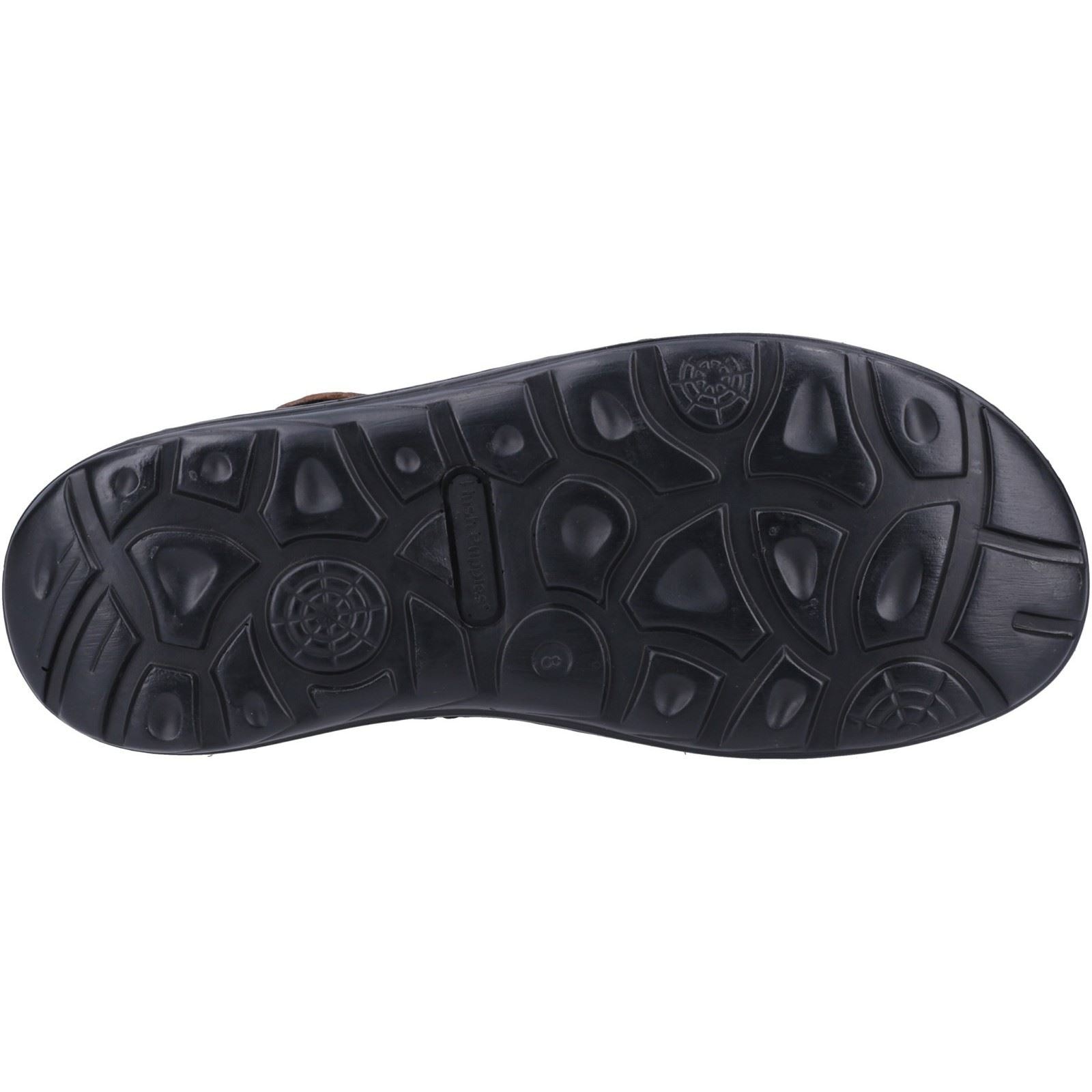 Hush Puppies Albert Leather Men's Tan Sandals - image 3