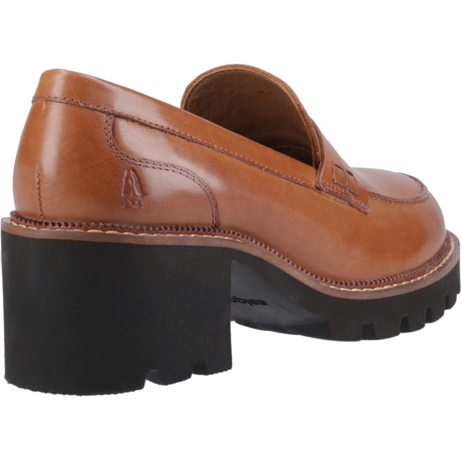 Hush Puppies Giavanna Leather Women's Tan Loafers - image 2