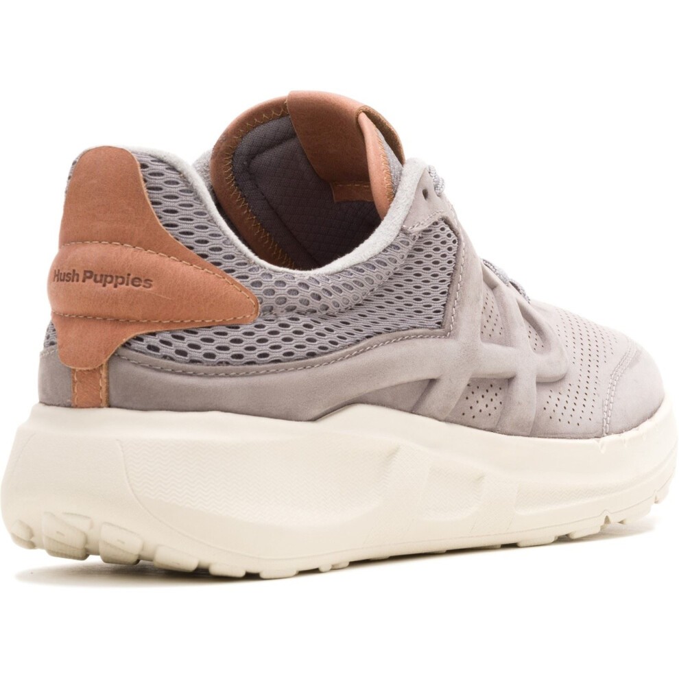 Hush Puppies Men's Seventy8 Runner in Grey - image 2