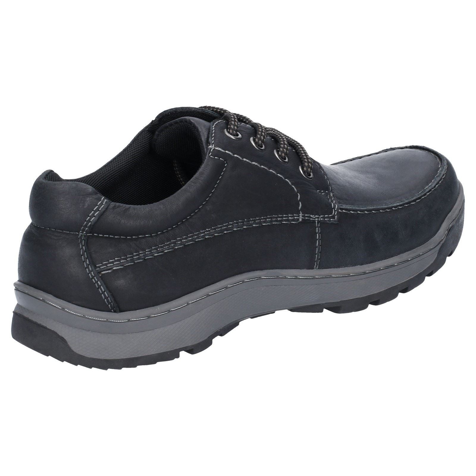 Hush Puppies Men's Tucker Lace Shoe in Black - image 2