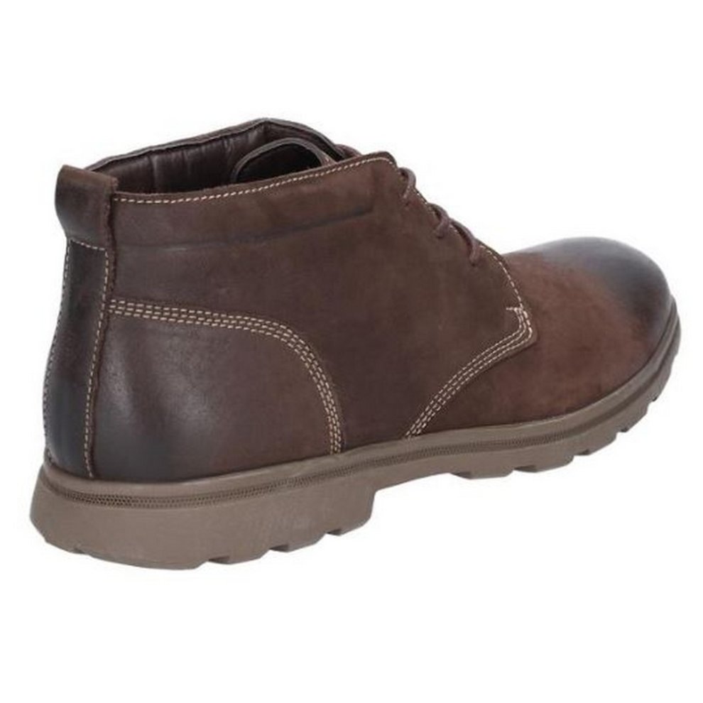 Hush Puppies Men's Tyson Chukka Boot in Brown - image 2
