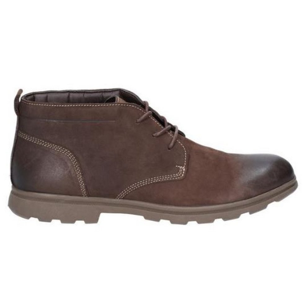 Hush Puppies Men's Tyson Chukka Boot in Brown - image 3