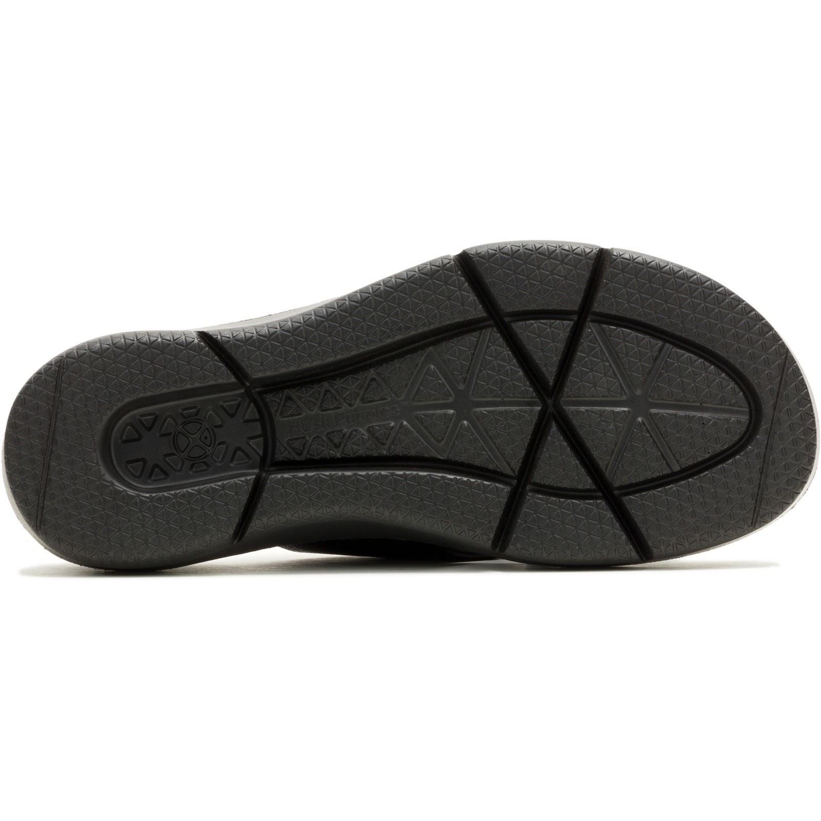 Hush Puppies Uplift Leather Women's Black Sandals - image 3