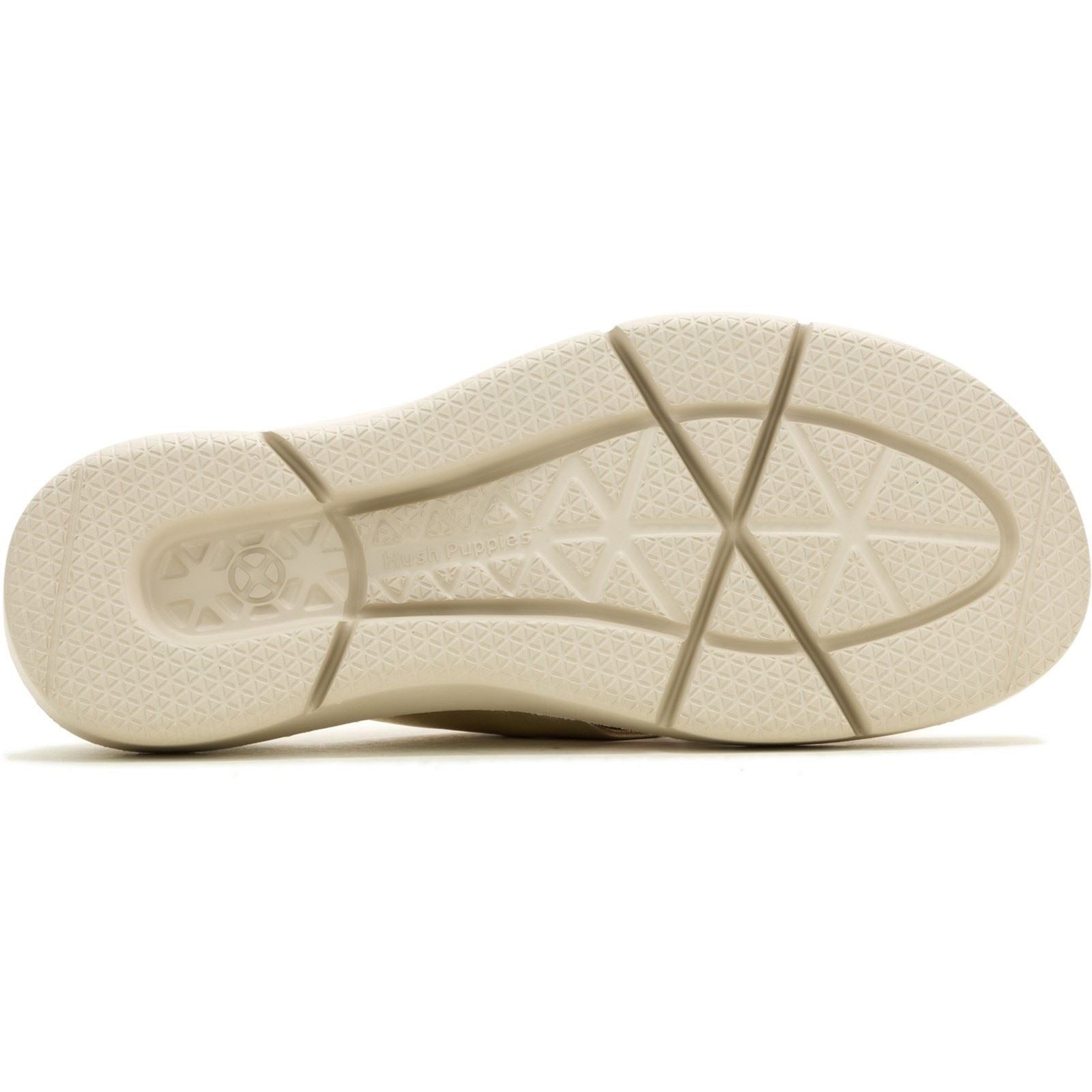 Hush Puppies Uplift Leather Women's Champagne Sandals - image 3