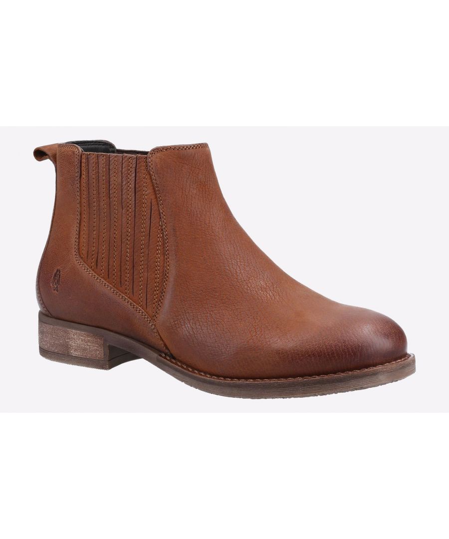 Hush Puppies Women's Edith Boot in Tan - image 2