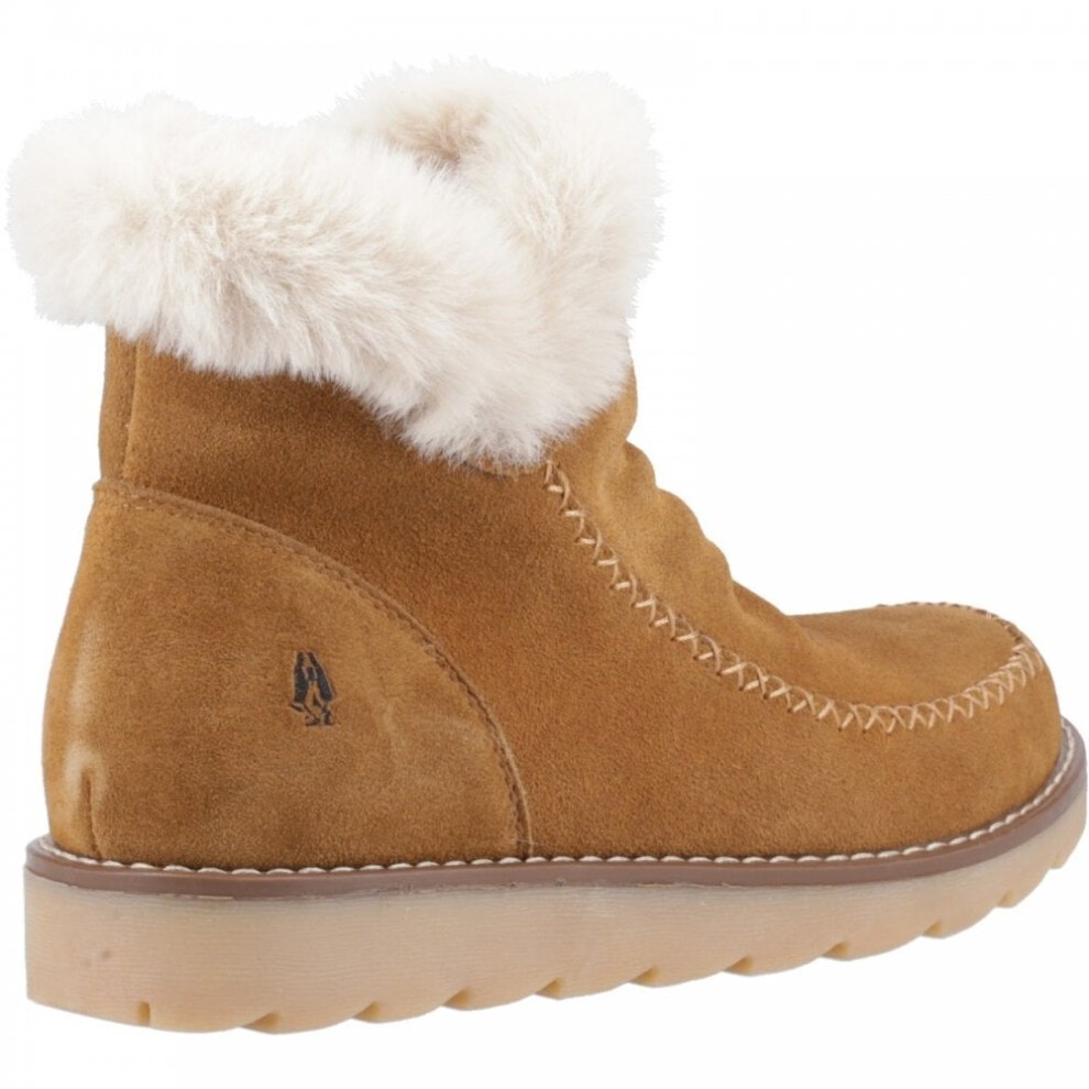 Hush Puppies Women's Moira Mid Boot in Tan - image 2