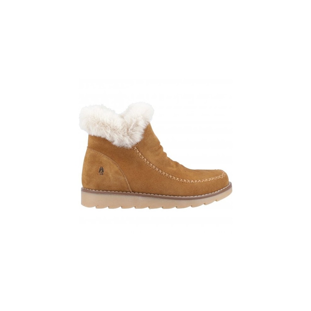Hush Puppies Women's Moira Mid Boot in Tan - image 5