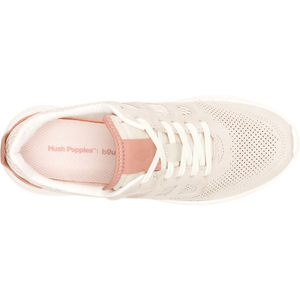 Hush Puppies Women's Seventy8 Runner in Stone - image 4