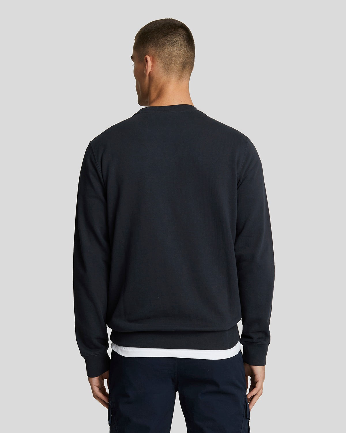 Hybrid sweatshirt Lyle & Scott - image 5