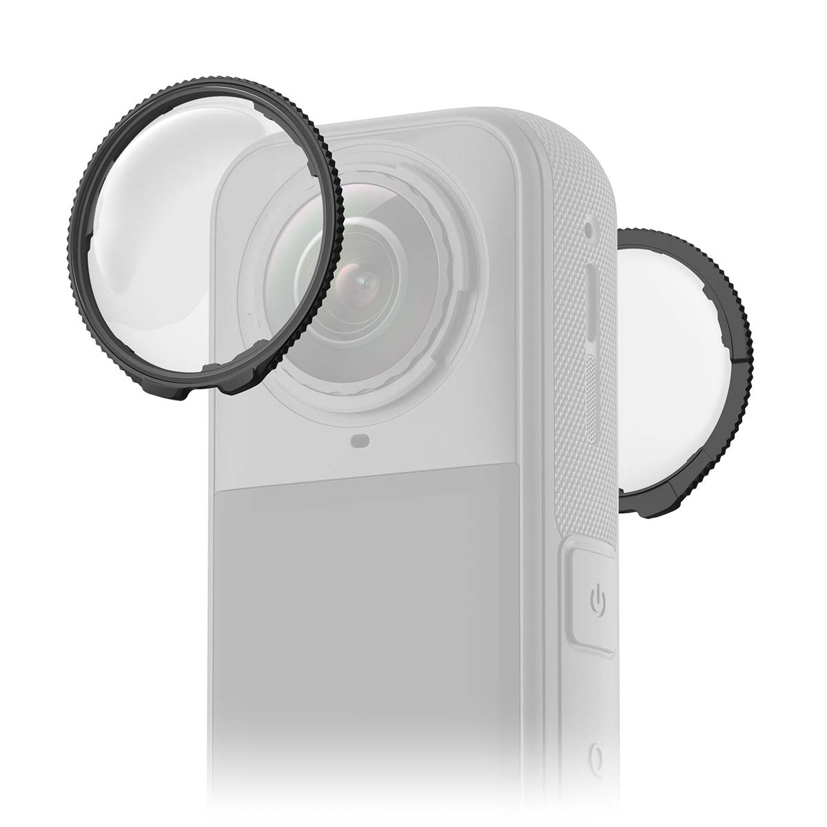 Your Sports Performance Insta360 X5 Standard Lens Guards