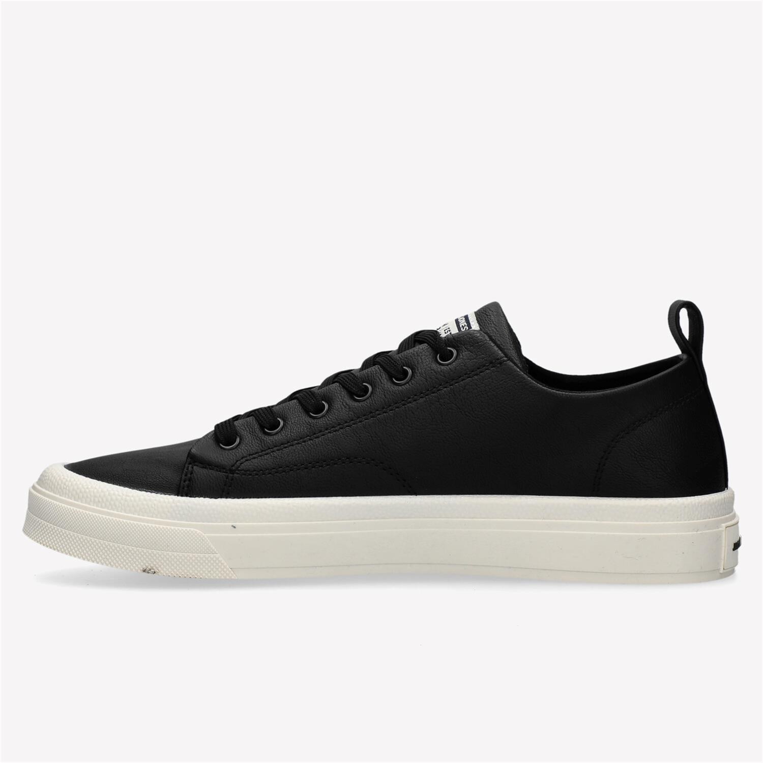 Jack & Jones Bayswater Polyurethane Men's Anthracite Trainers - image 3