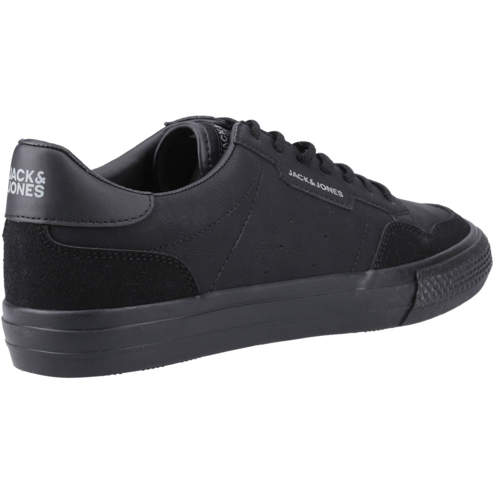 Jack & Jones Mordern Special Polyurethane Men's Anthracite Trainers - image 2