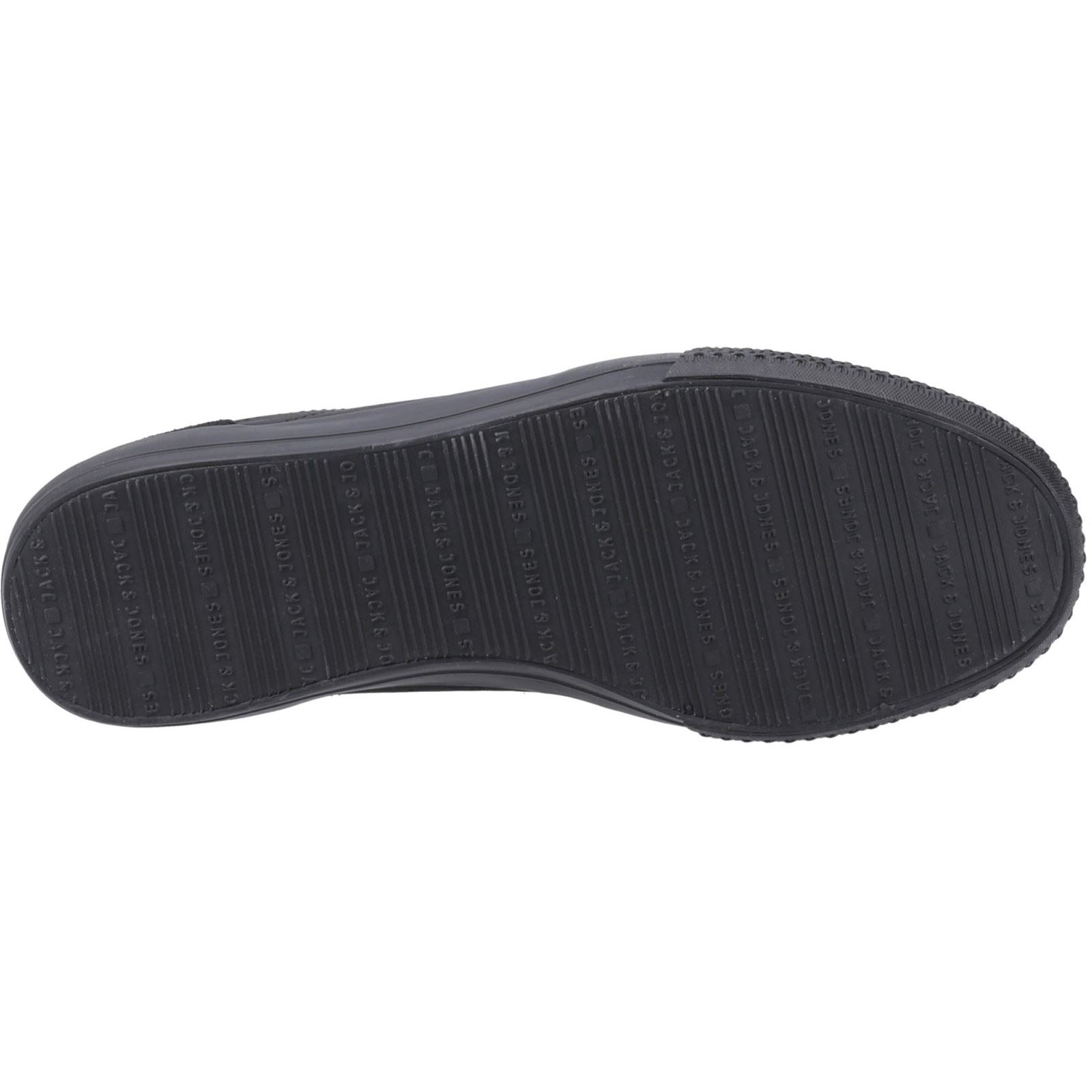 Jack & Jones Mordern Special Polyurethane Men's Anthracite Trainers - image 3