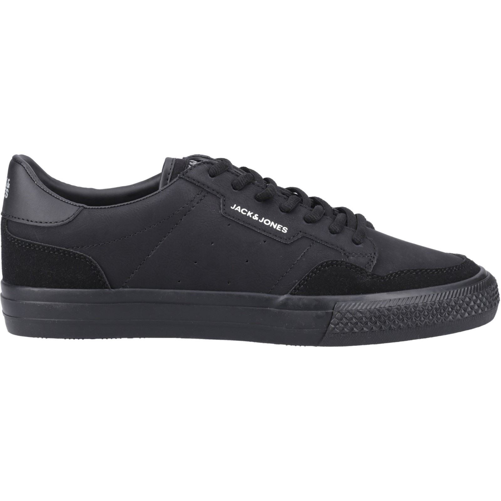 Jack & Jones Mordern Special Polyurethane Men's Anthracite Trainers - image 5