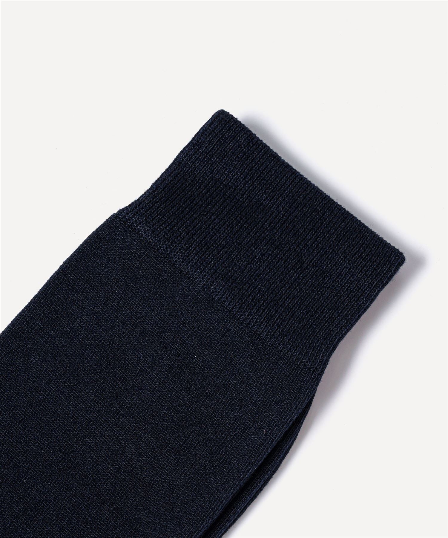 JAK Cotton Dark Blue Socks - image 3
