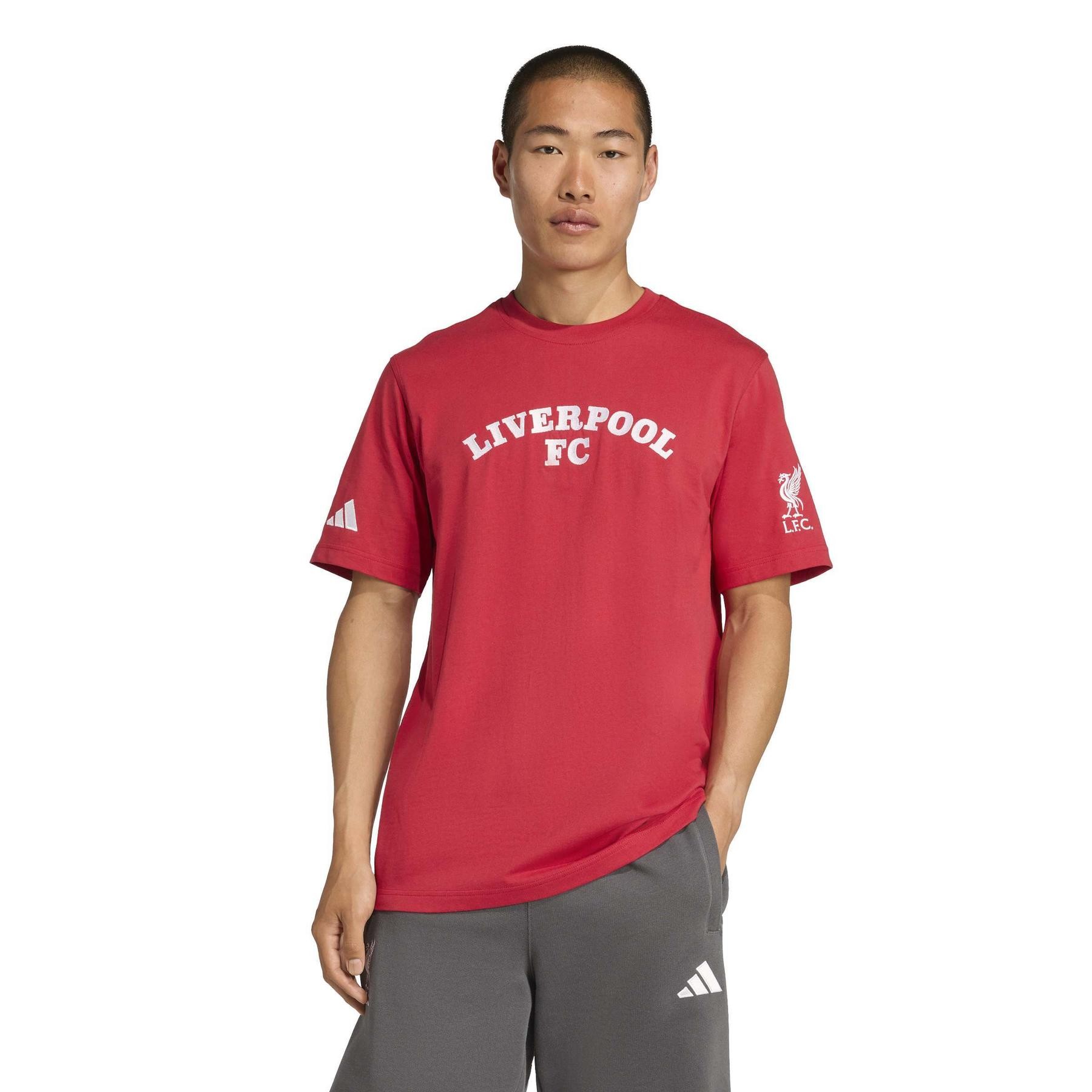 Adidas Liverpool FC T-shirt