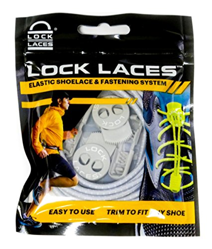 Lock Laces - Grey - image 2