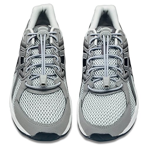 Lock Laces - Grey - image 3