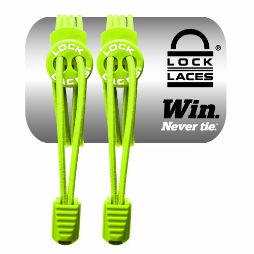 Lock Laces - Sour Green Apple - image 2