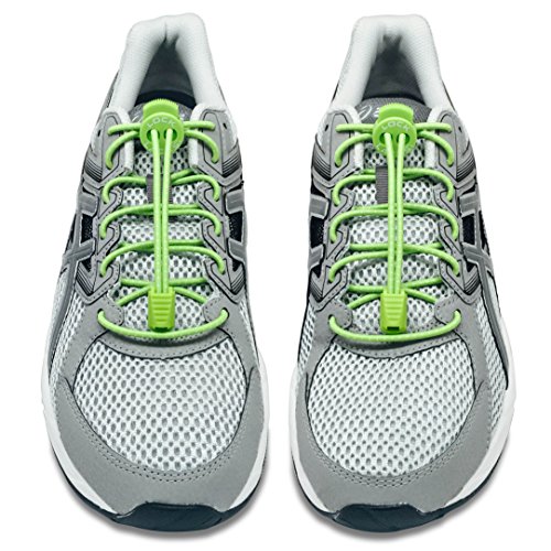 Lock Laces - Sour Green Apple - image 4